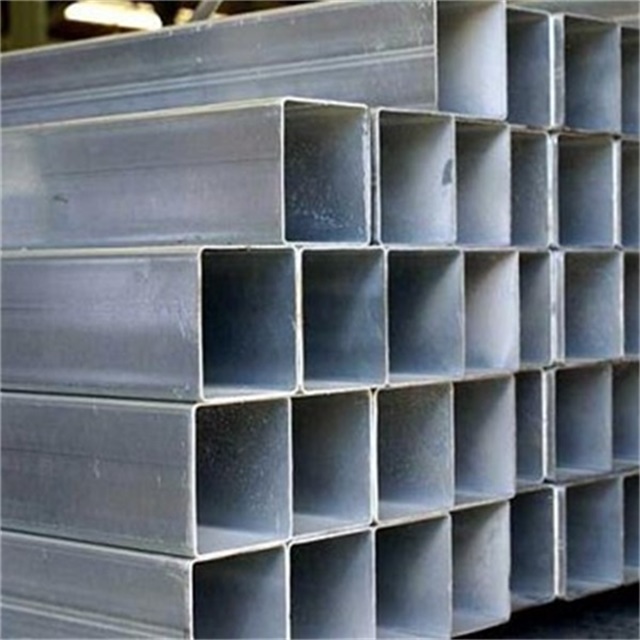 乌审大口径镀锌方管